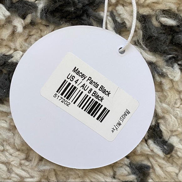 Princess Polly macey leather pants BNWT - Picture 2 of 3